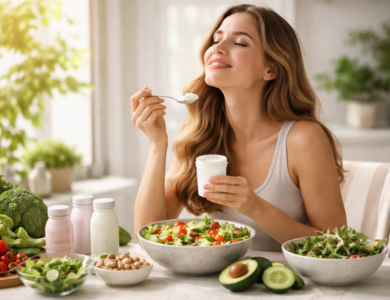 Alimentos que diminuem a ansiedade